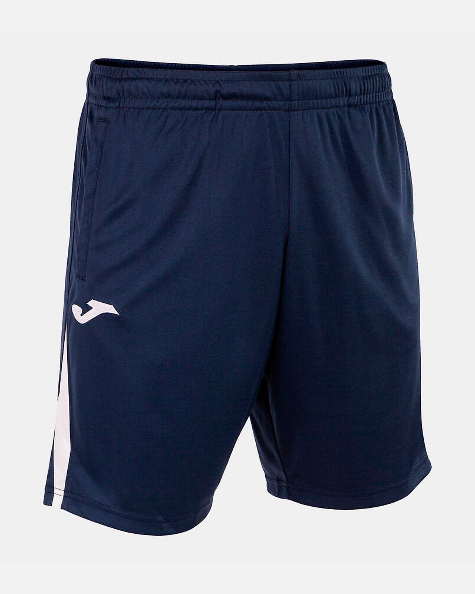 Pantalón corto Joma Championship VII - Fútbol Factory