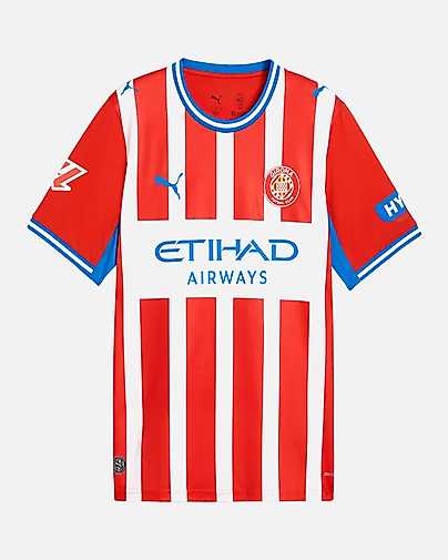 Camiseta 1ª Girona FC 2026/2027