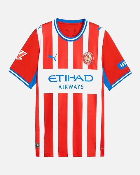 Camisola 1.ª Girona FC 2026/2027