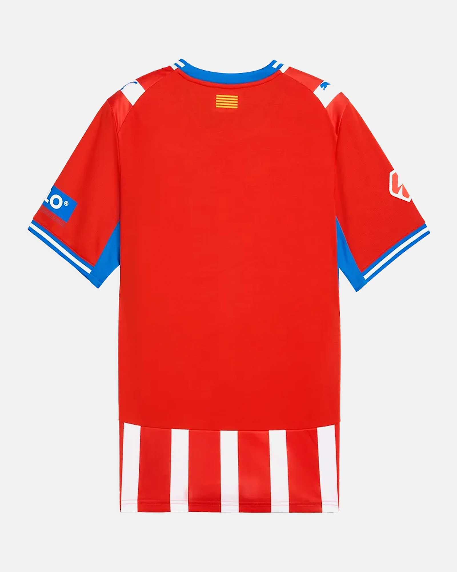 Camiseta 1ª Girona FC 2026/2027 - Fútbol Factory