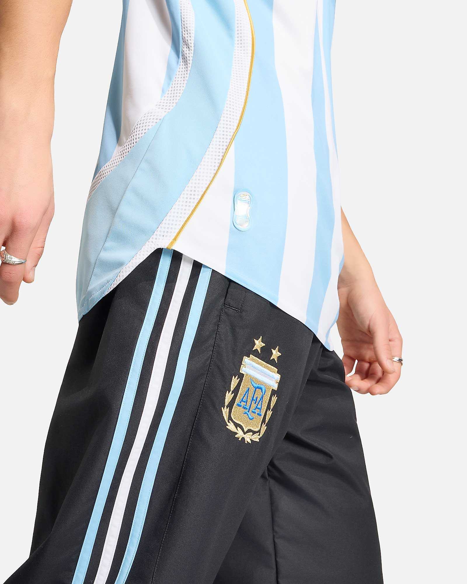 Camisola 1ª Argentina Mundial 2006 Retro - Fútbol Factory