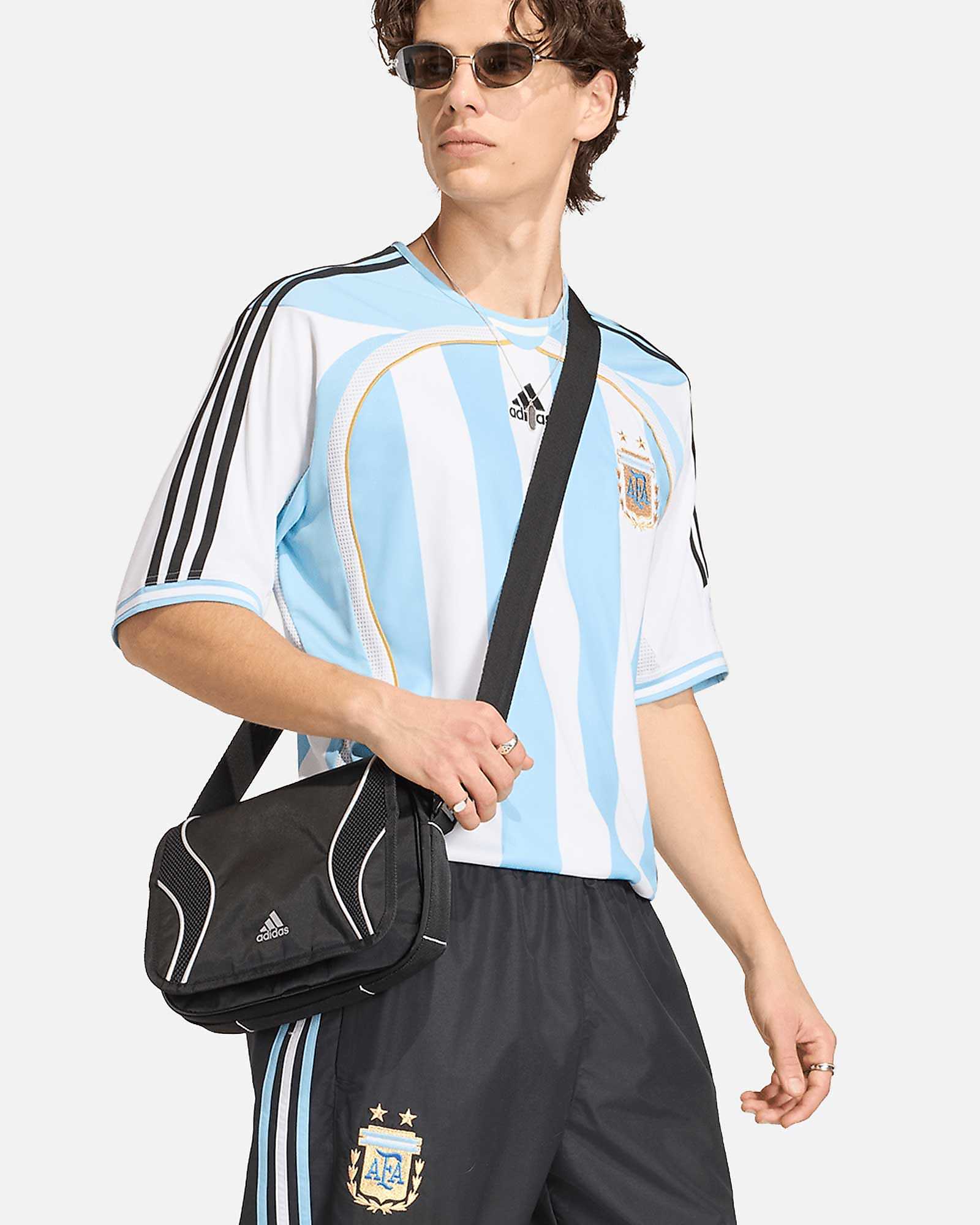 Camisola 1ª Argentina Mundial 2006 Retro - Fútbol Factory
