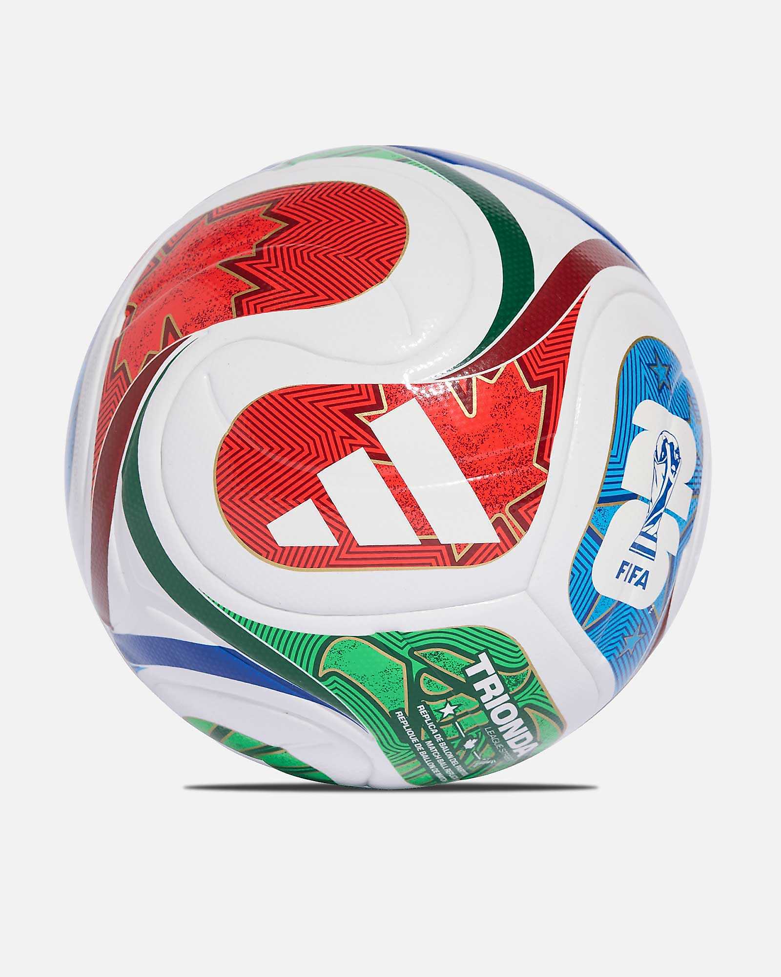 Balón adidas FIFA World Cup 2026 Trionda League Street - Fútbol Factory