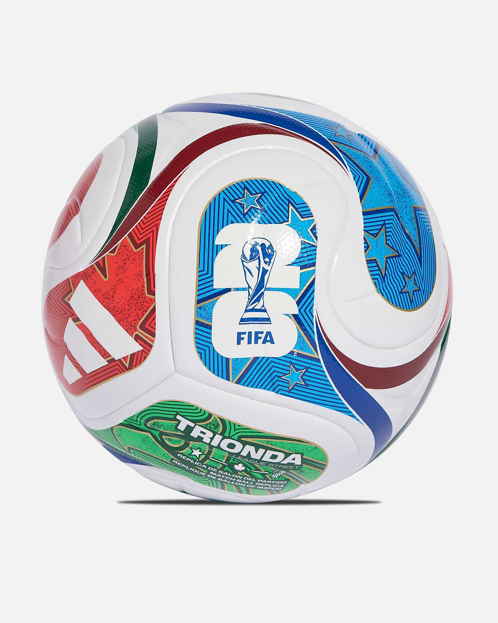 Balón adidas FIFA World Cup 2026 Trionda League Street - Fútbol Factory