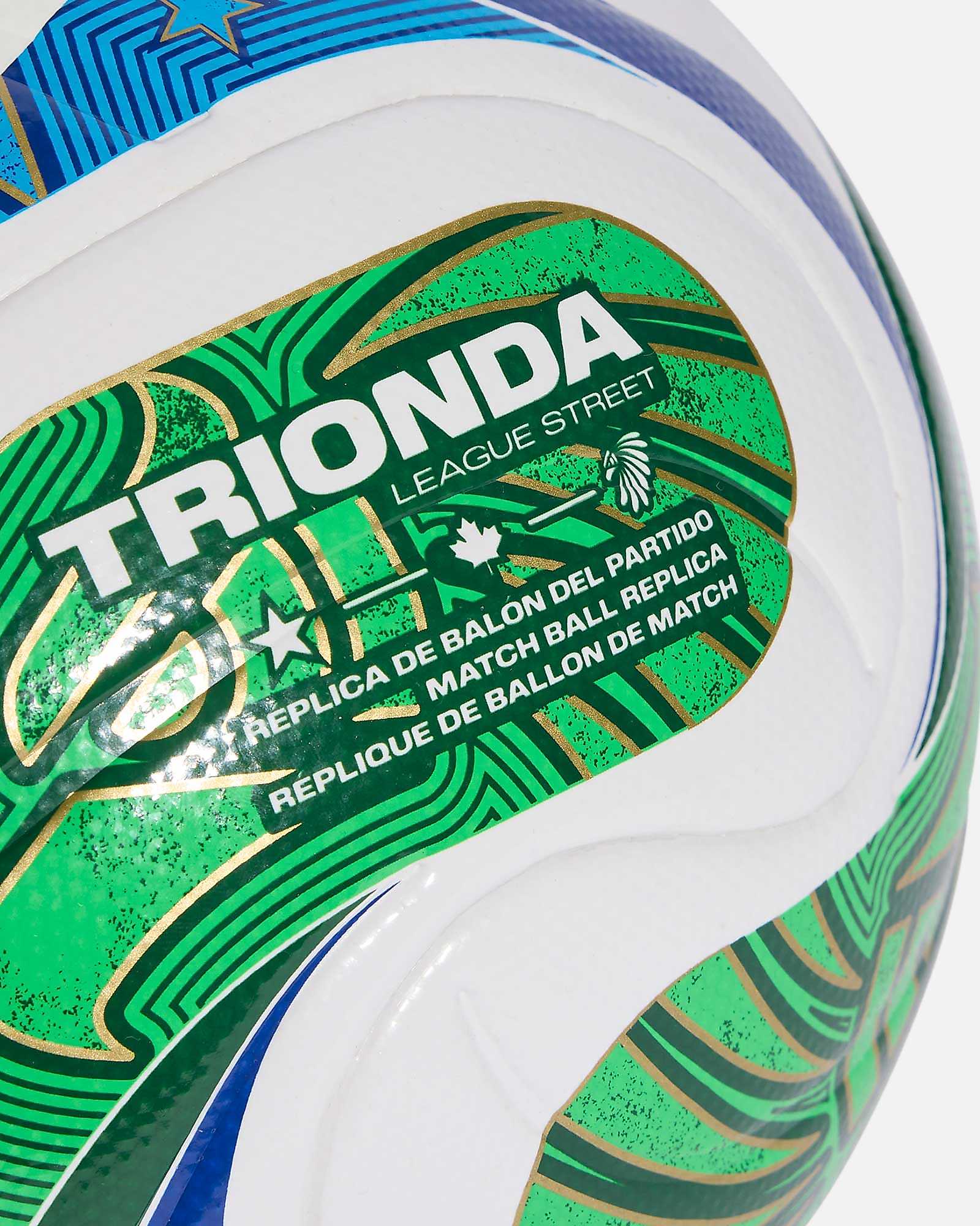 Balón adidas FIFA World Cup 2026 Trionda League Street - Fútbol Factory