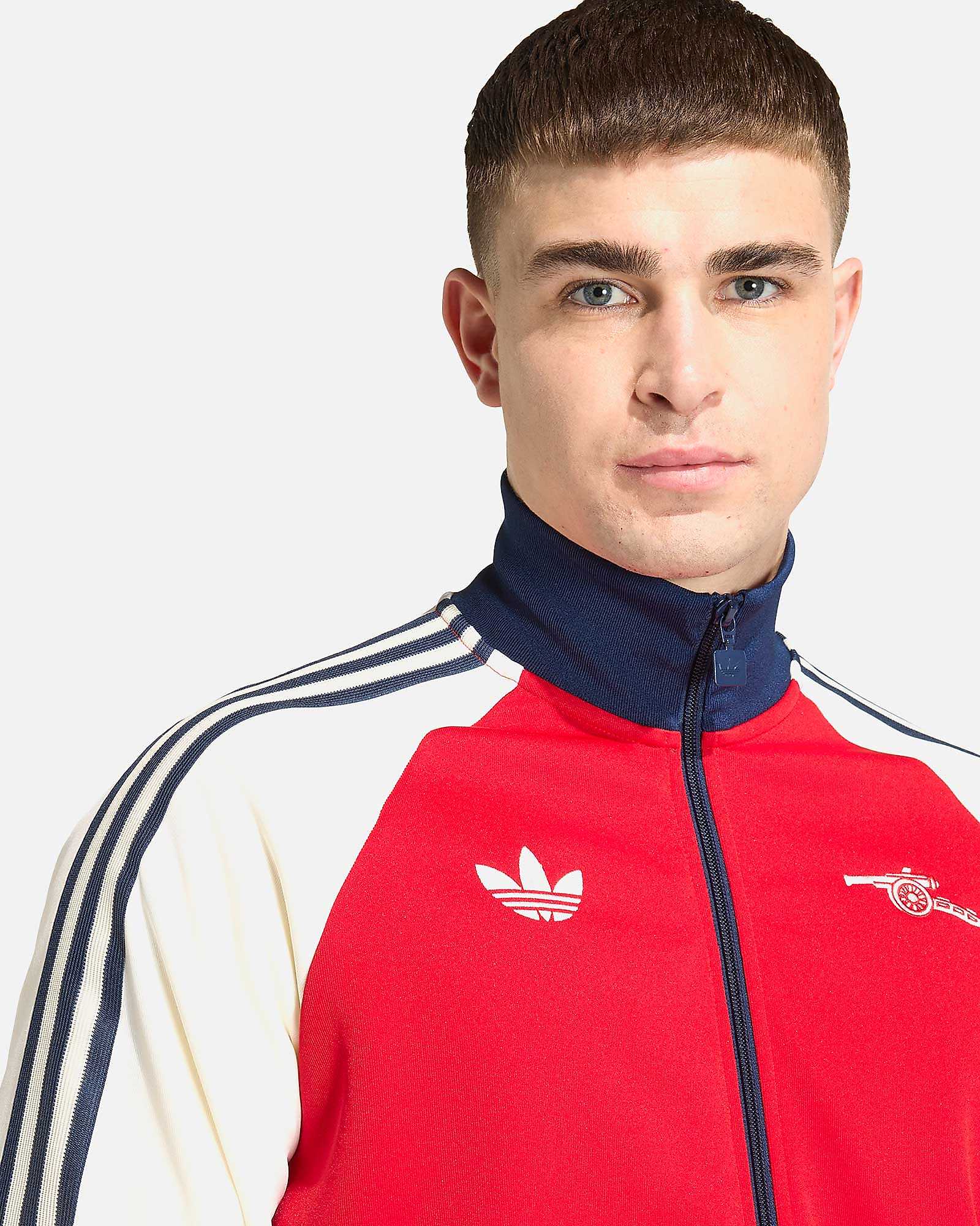 Chaqueta Arsenal FC 2026/2027 - Fútbol Factory