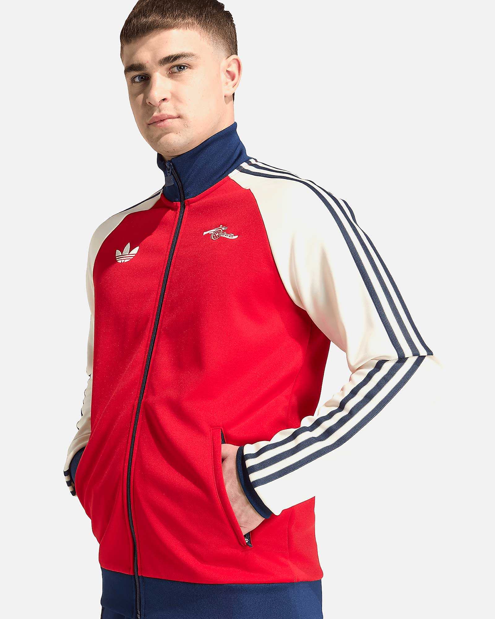 Chaqueta Arsenal FC 2026/2027 - Fútbol Factory