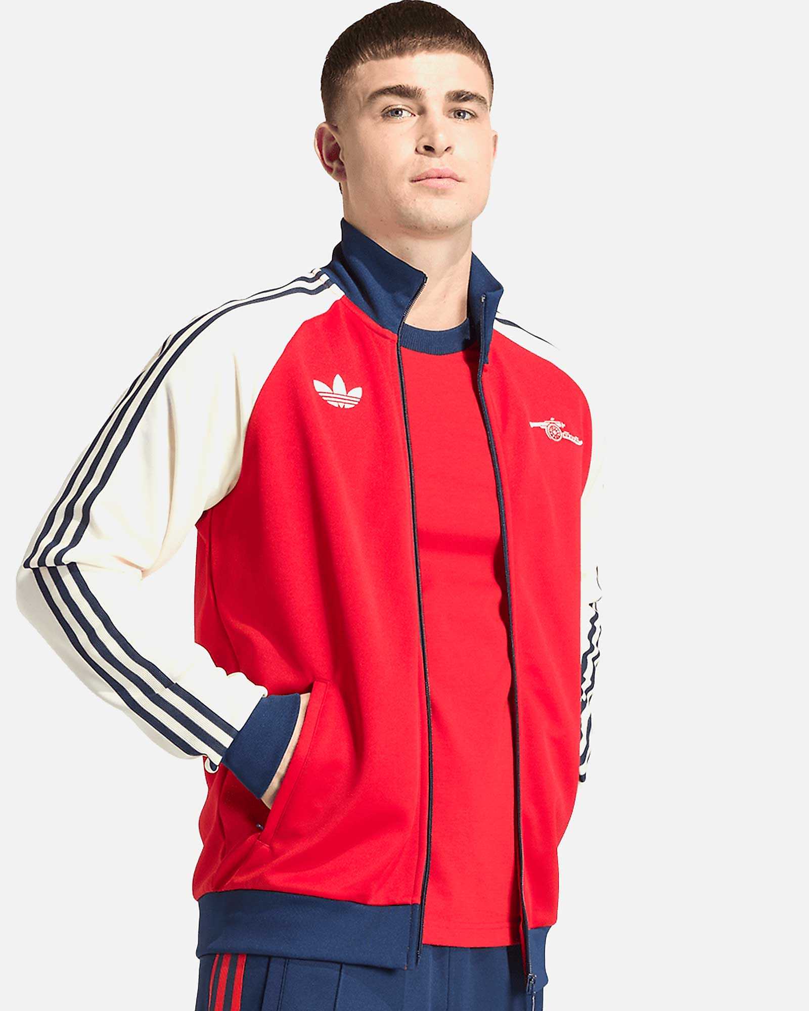 Chaqueta Arsenal FC 2026/2027 - Fútbol Factory