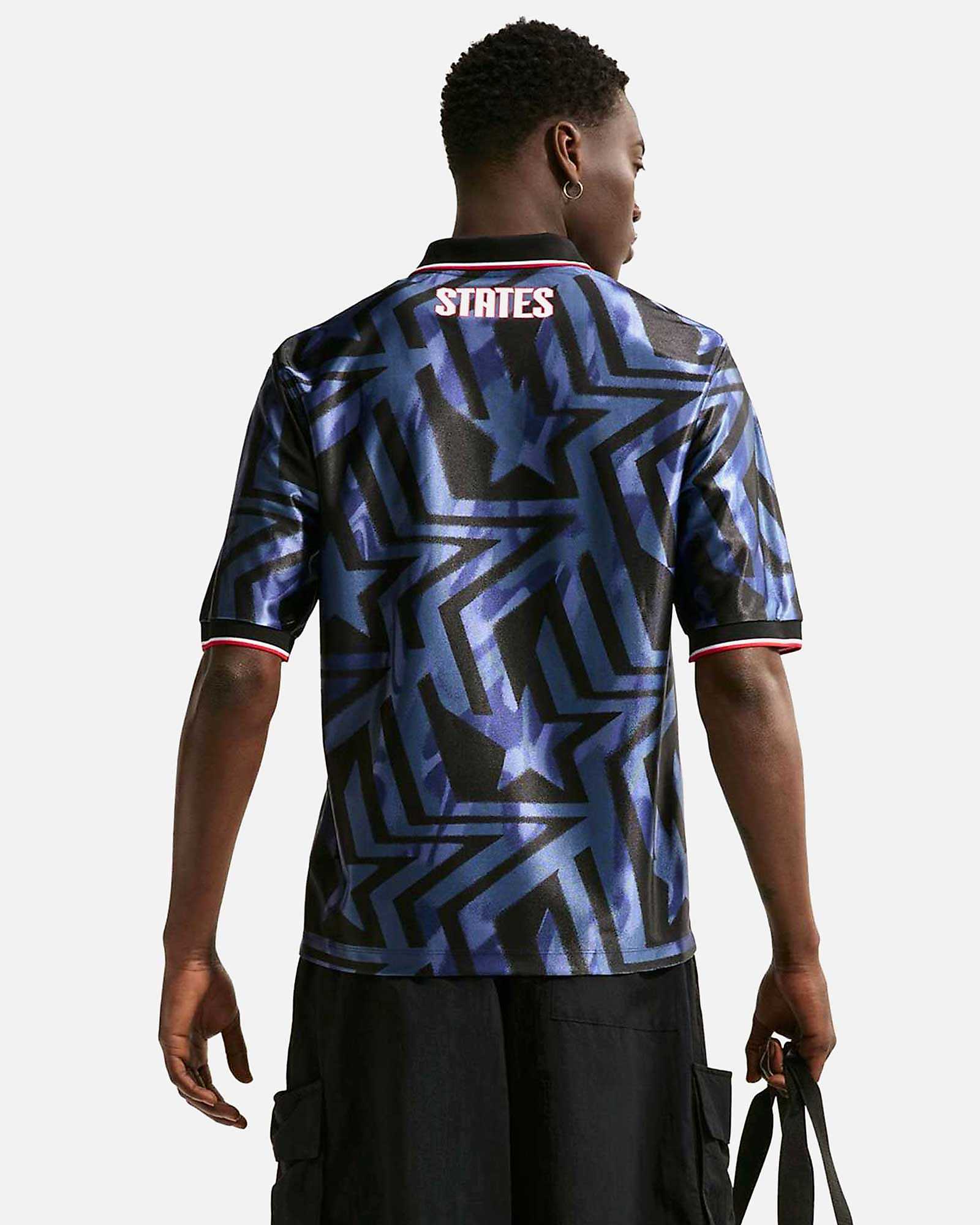 Camiseta Estados Unidos 2026/2027 Camiseta Estados Unidos 2026/2027 - Fútbol Factory