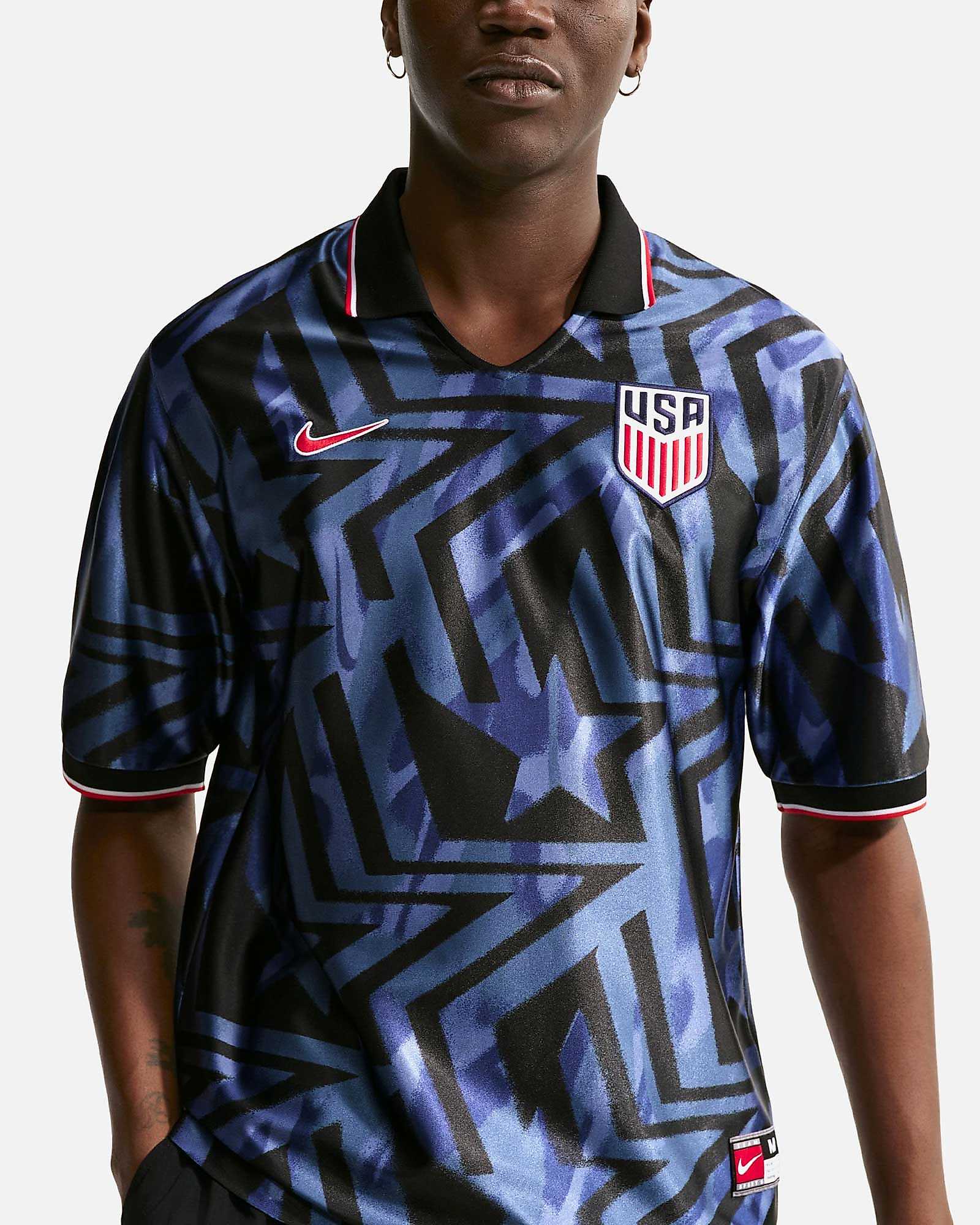 Camiseta Estados Unidos 2026/2027 Camiseta Estados Unidos 2026/2027 - Fútbol Factory
