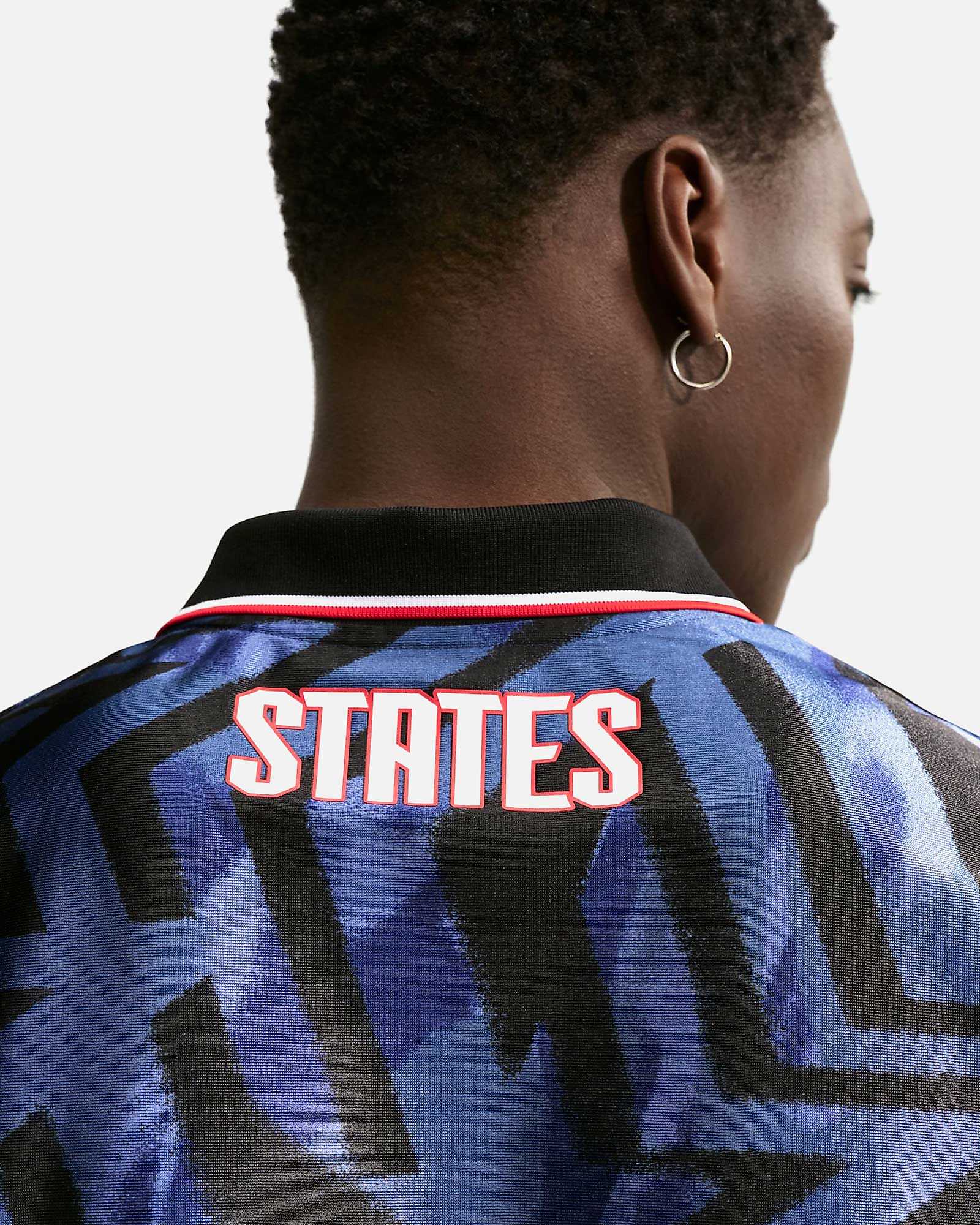 Camiseta Estados Unidos 2026/2027 Camiseta Estados Unidos 2026/2027 - Fútbol Factory