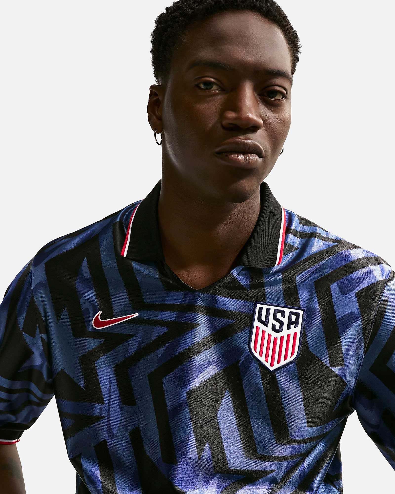 Camiseta Estados Unidos 2026/2027 Camiseta Estados Unidos 2026/2027 - Fútbol Factory