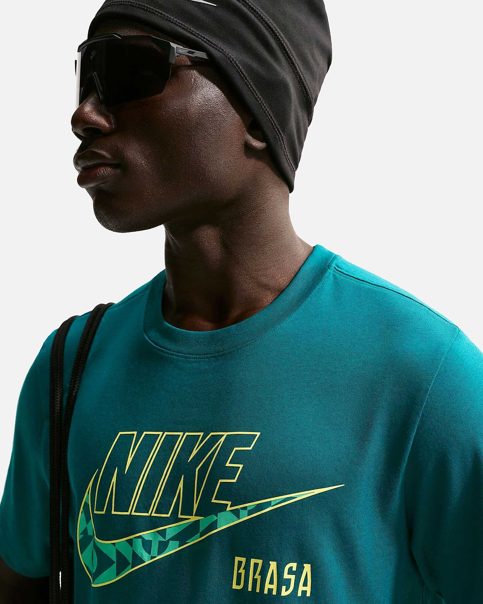 Camiseta Brasil Mundial 2026 Camiseta Brasil Mundial 2026 - Fútbol Factory