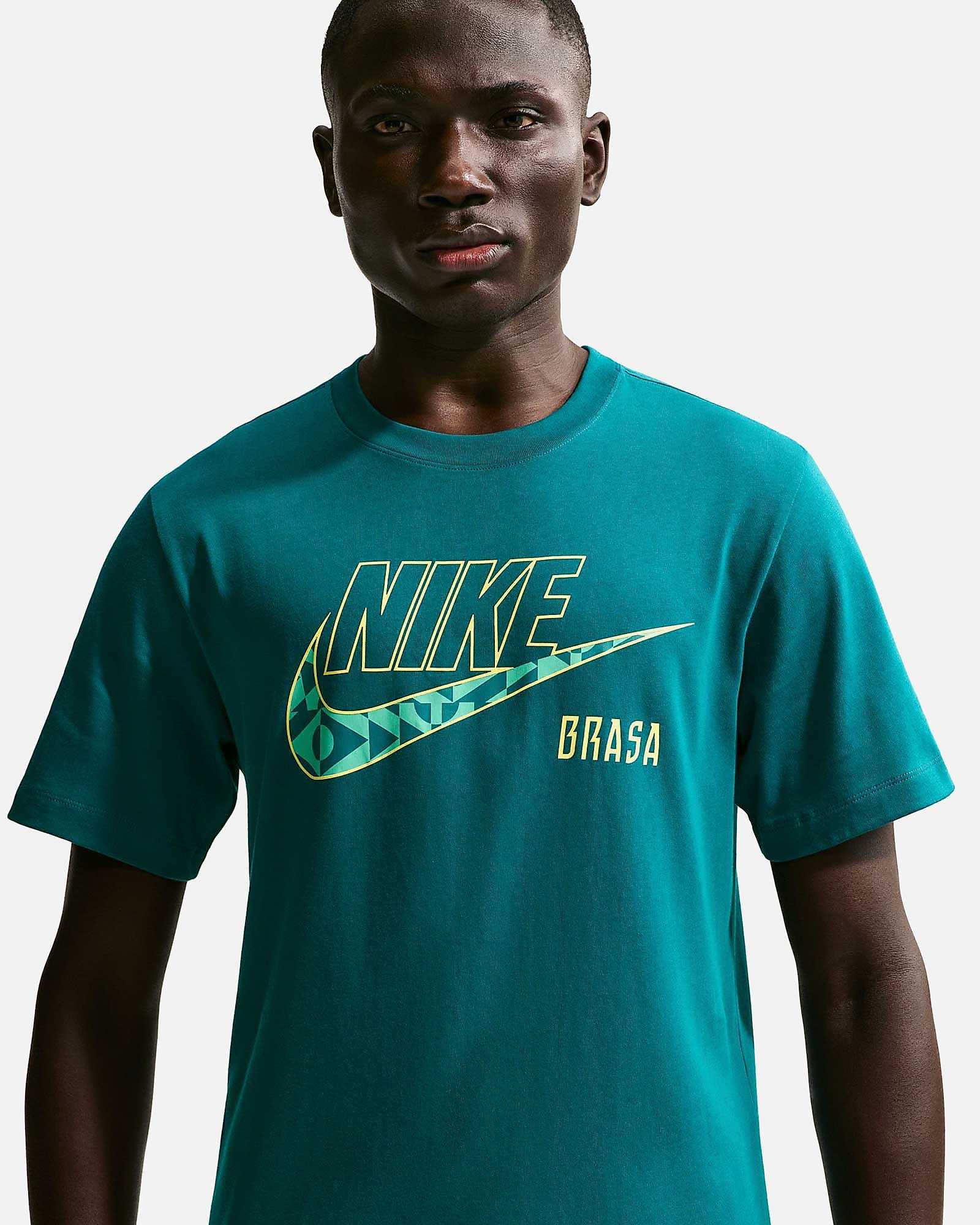 Camiseta Brasil Mundial 2026 Camiseta Brasil Mundial 2026 - Fútbol Factory