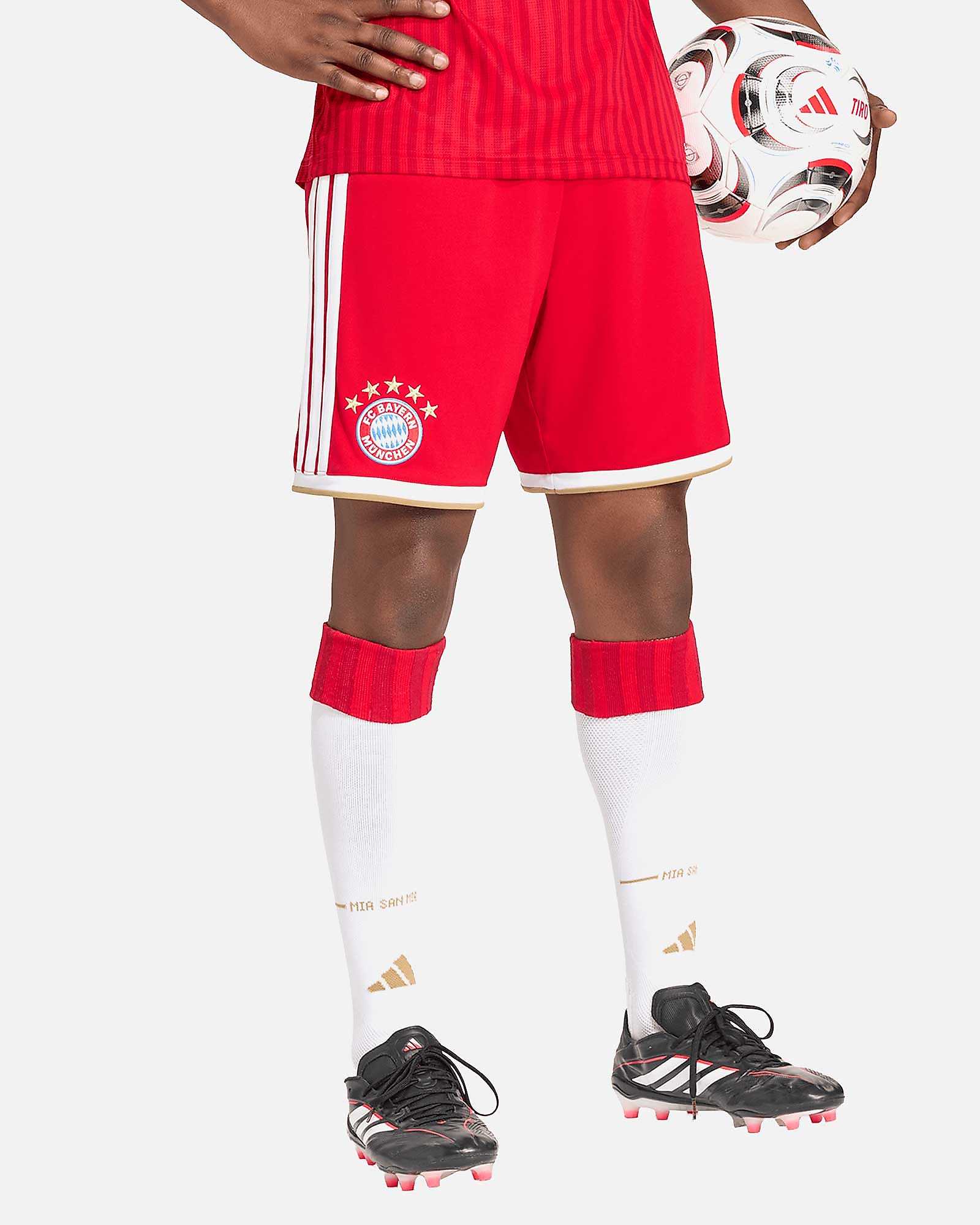 Pantalón corto 1ª FC Bayern de Múnich 2026/2027 Pantalón corto 1ª FC Bayern de Múnich 2026/2027 - Fútbol Factory