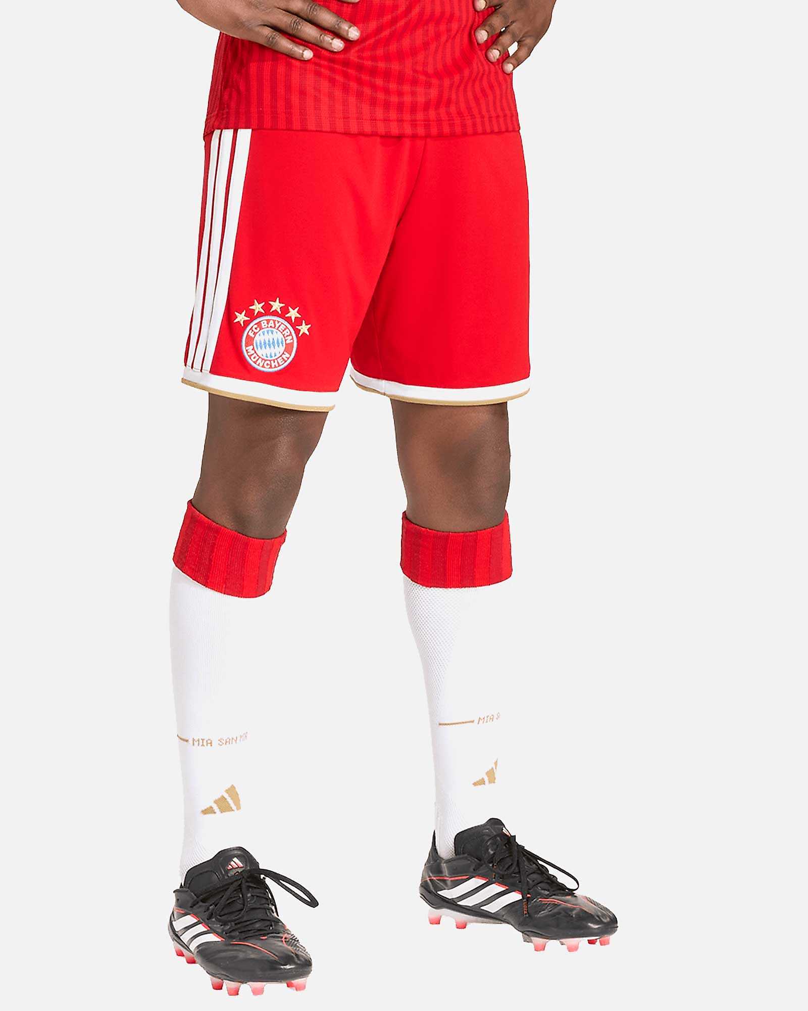 Pantalón corto 1ª FC Bayern de Múnich 2026/2027 Pantalón corto 1ª FC Bayern de Múnich 2026/2027 - Fútbol Factory
