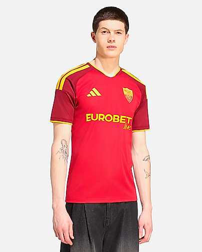 Camiseta 1ª AS Roma 2026/2027