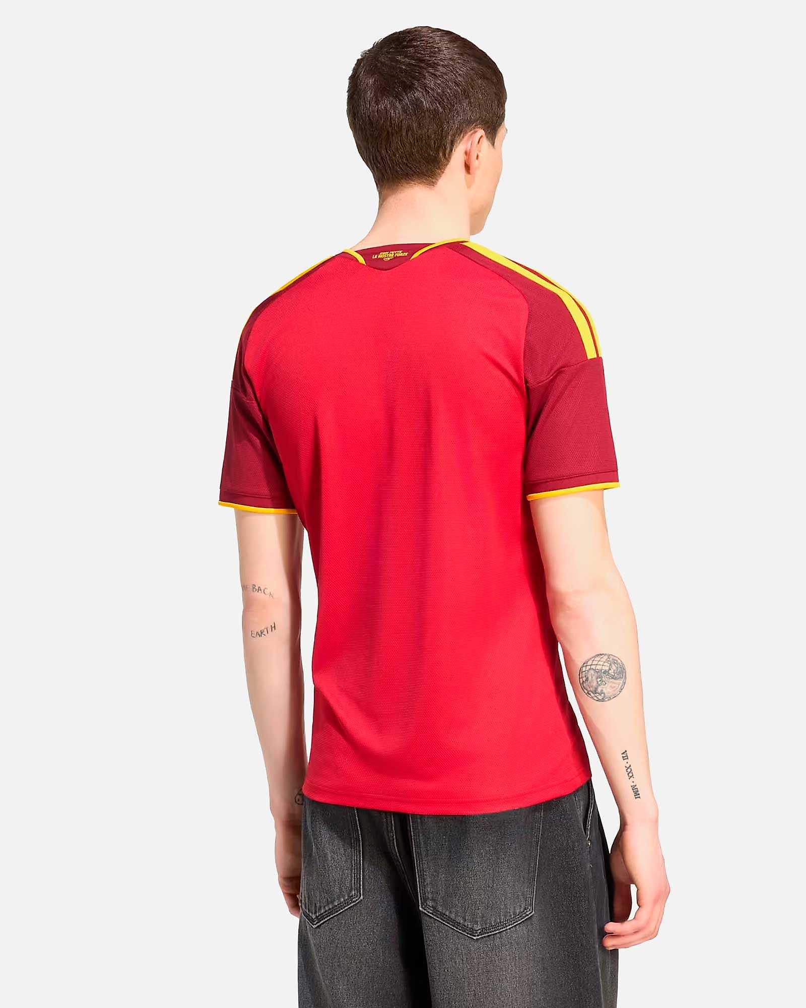 Camiseta 1ª AS Roma 2026/2027 Camiseta 1ª AS Roma 2026/2027 - Fútbol Factory