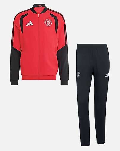 Fato de treino Manchester United 2026/2027