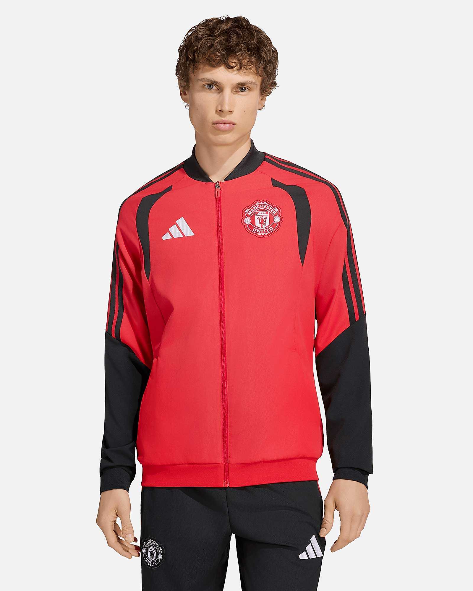 Fato de treino Manchester United 2026/2027 Fato de treino Manchester United 2026/2027 - Fútbol Factory