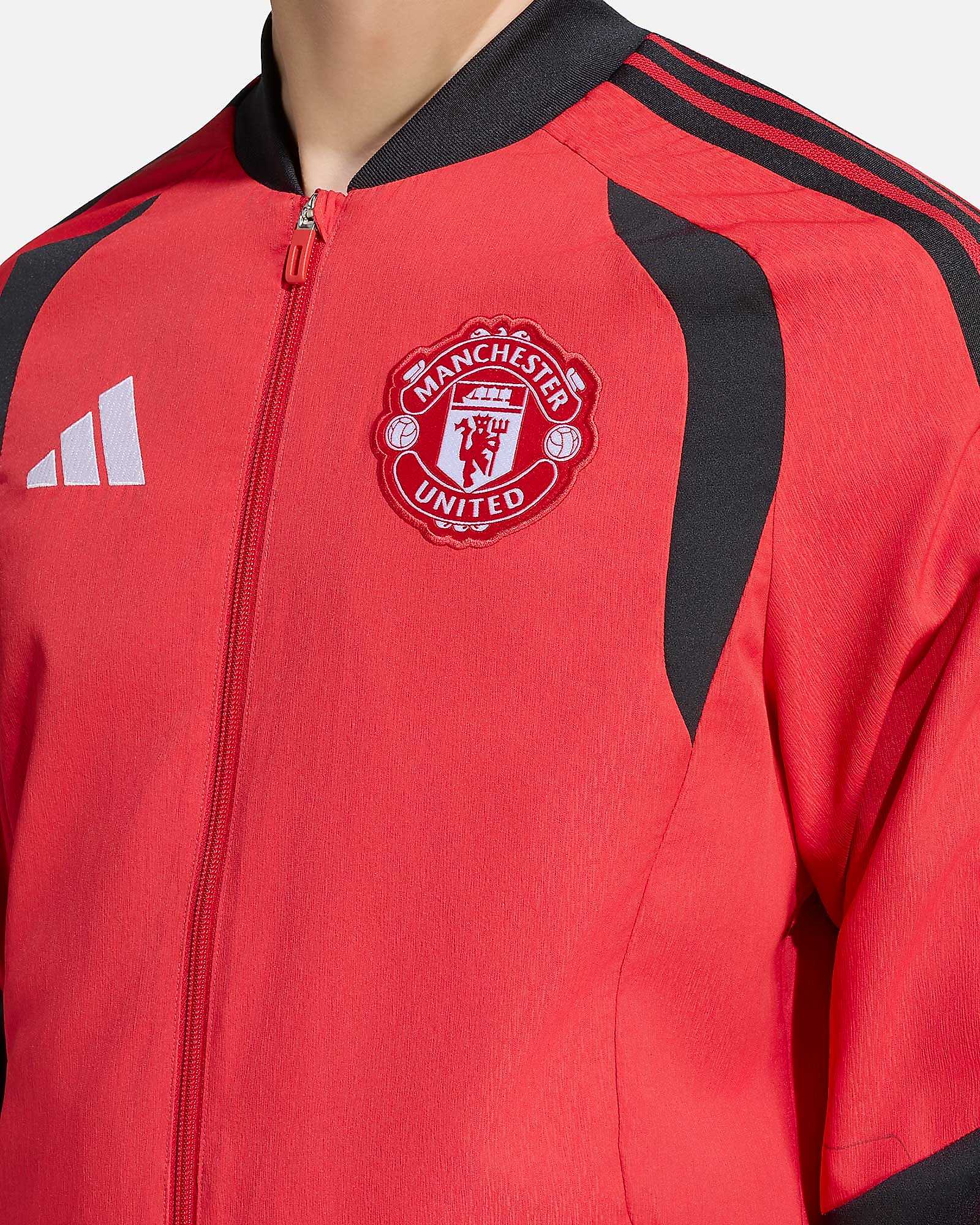 Fato de treino Manchester United 2026/2027 Fato de treino Manchester United 2026/2027 - Fútbol Factory