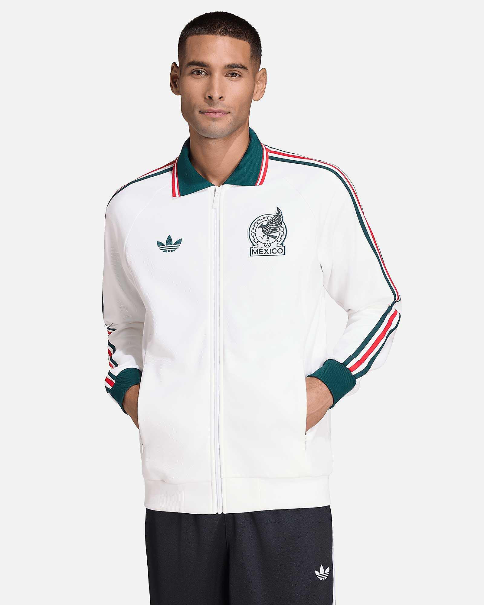 Chaqueta México Mundial 2026 Chaqueta México Mundial 2026 - Fútbol Factory