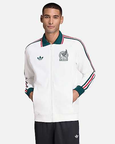 Chaqueta México Mundial 2026