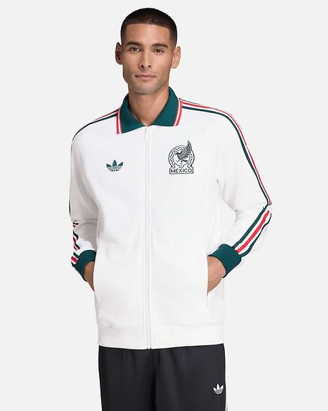 Casaco México Mundial 2026