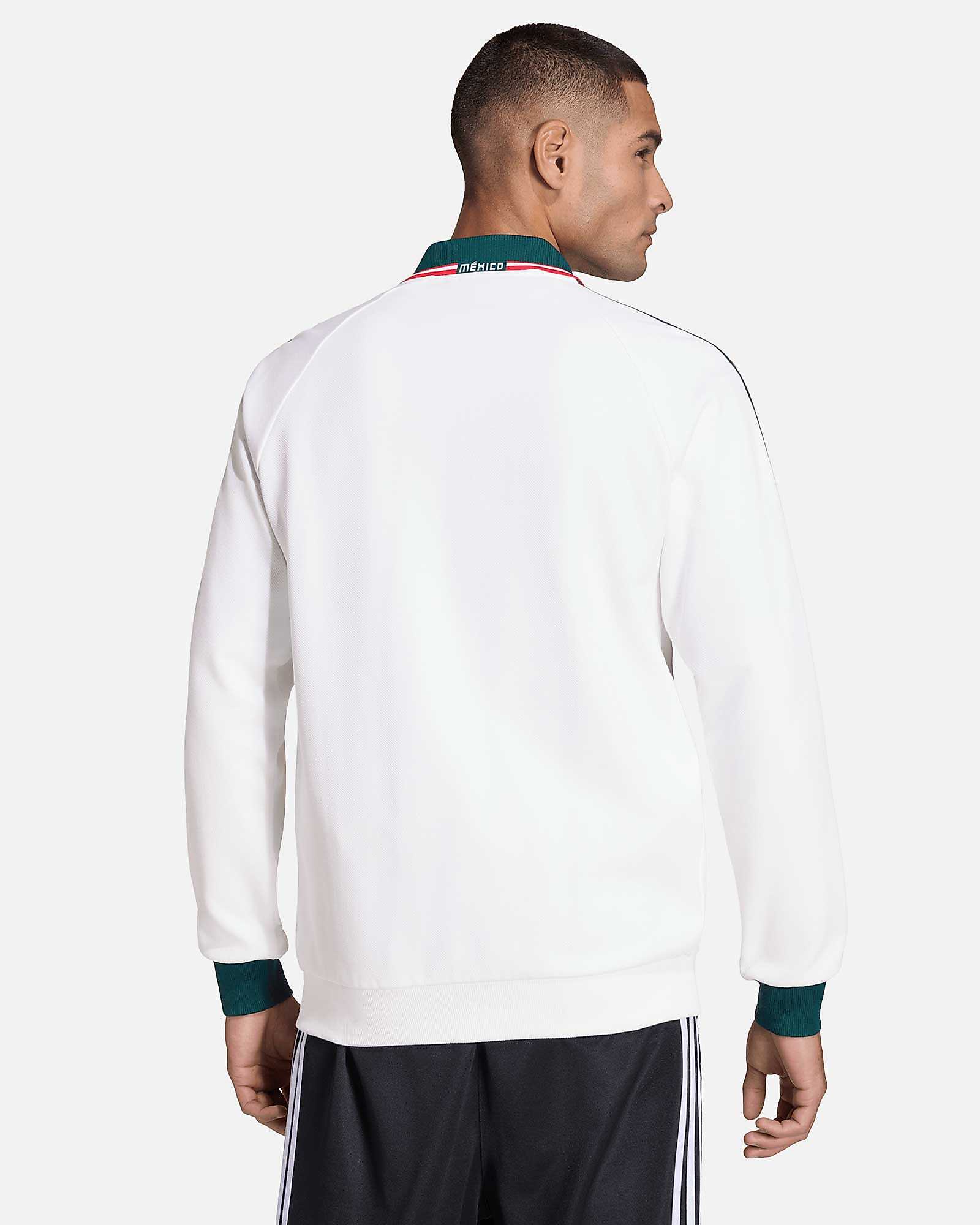 Chaqueta México Mundial 2026 Chaqueta México Mundial 2026 - Fútbol Factory