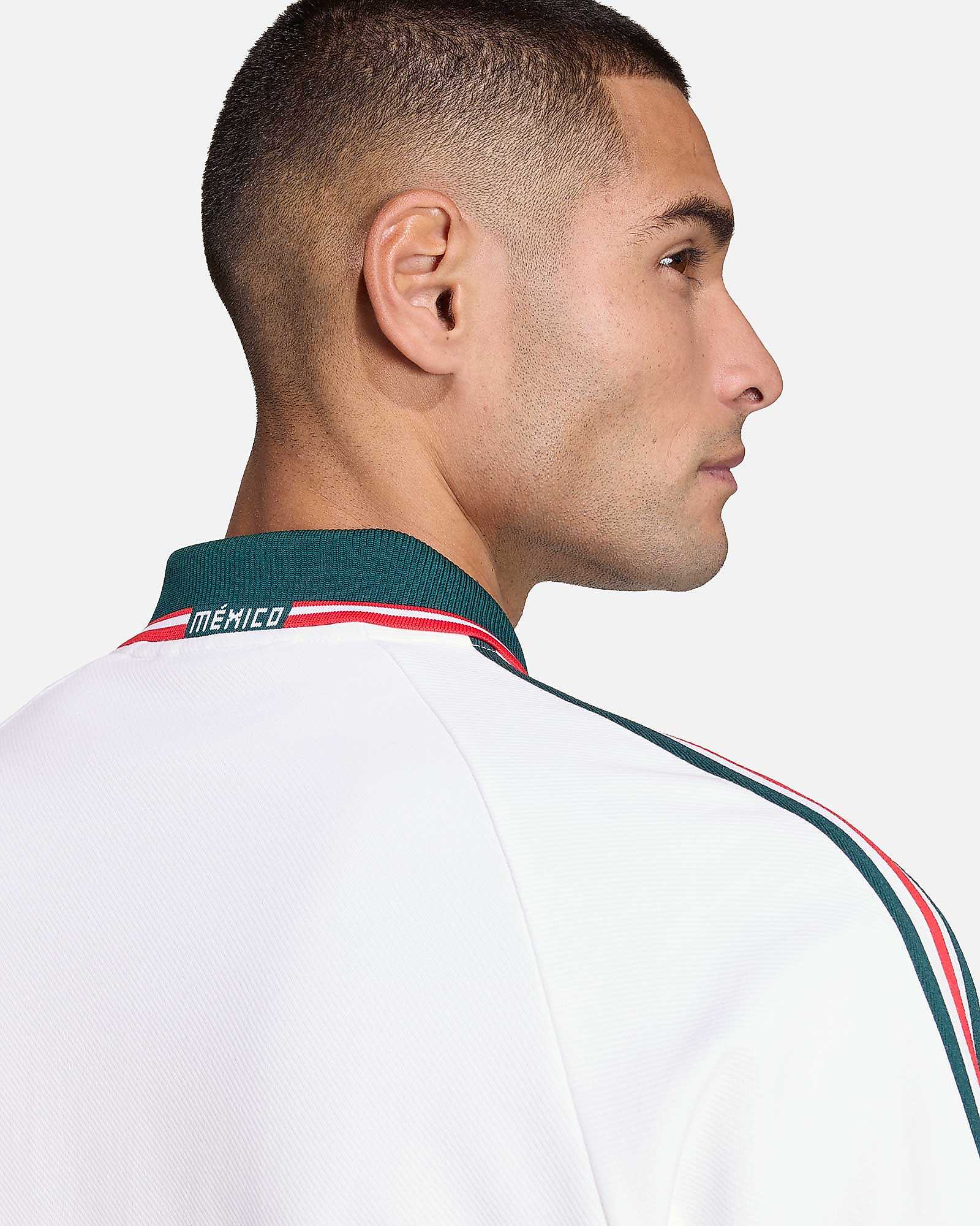 Chaqueta México Mundial 2026 Chaqueta México Mundial 2026 - Fútbol Factory