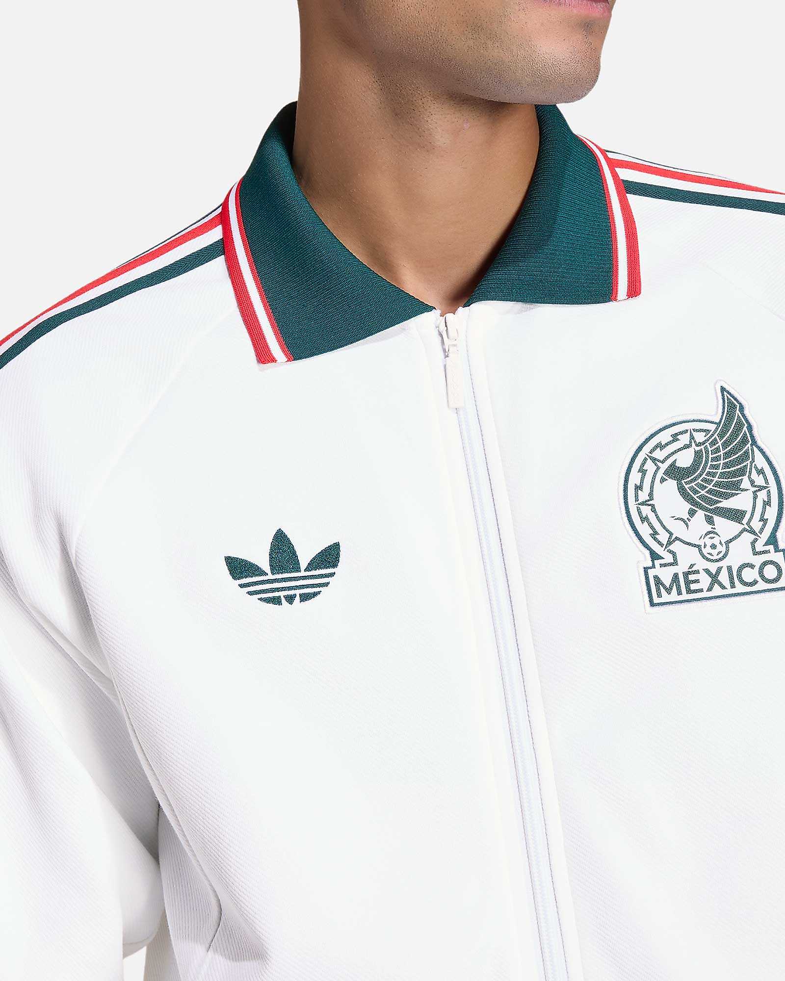 Chaqueta México Mundial 2026 Chaqueta México Mundial 2026 - Fútbol Factory