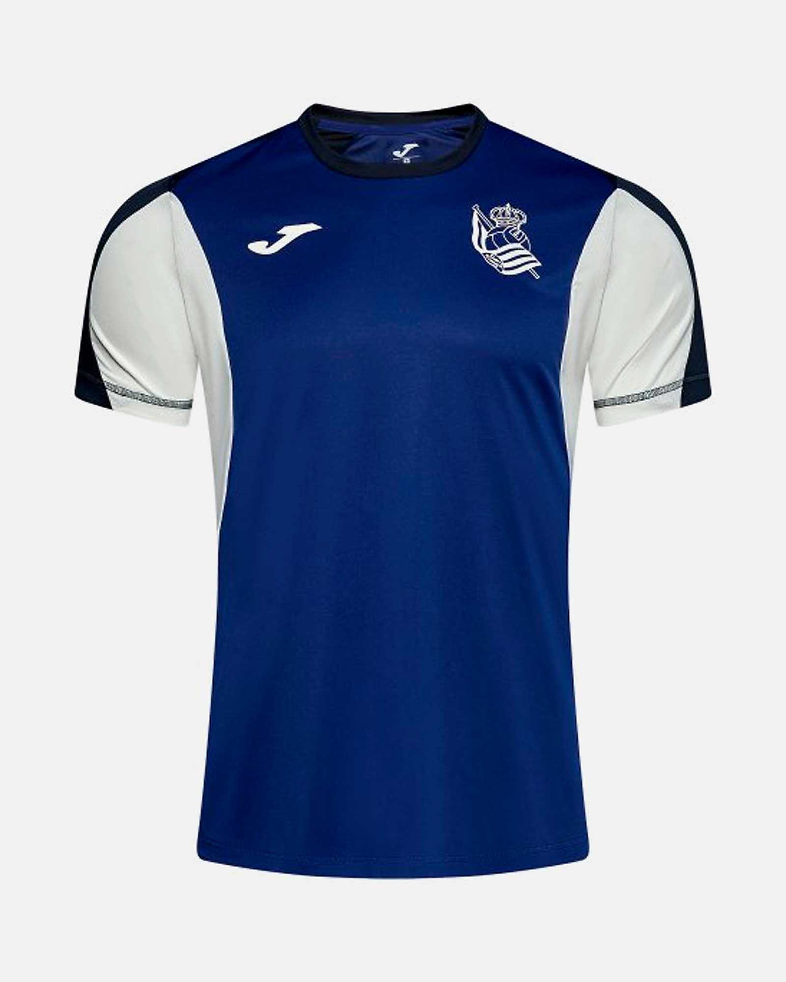 Camiseta Real Sociedad 2026/2027 TR Camiseta Real Sociedad 2026/2027 TR - Fútbol Factory