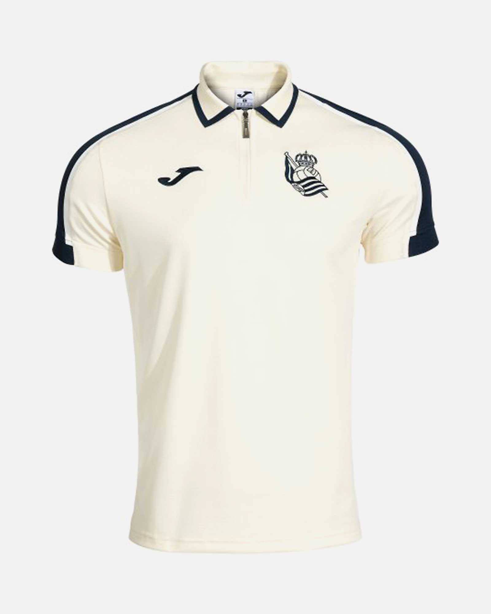 Polo da Real Sociedad 2026/2027 Polo da Real Sociedad 2026/2027 - Fútbol Factory