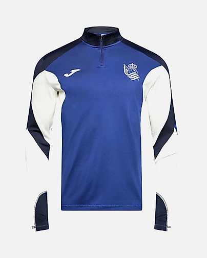 Sudadera Real Sociedad 2026/2027 TR
