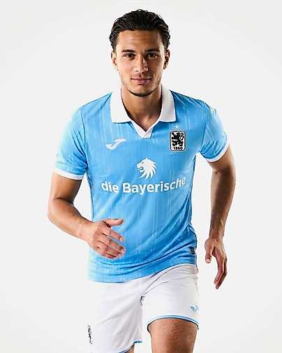 Camiseta 1ª TSV 1860 Múnich 2026/2027