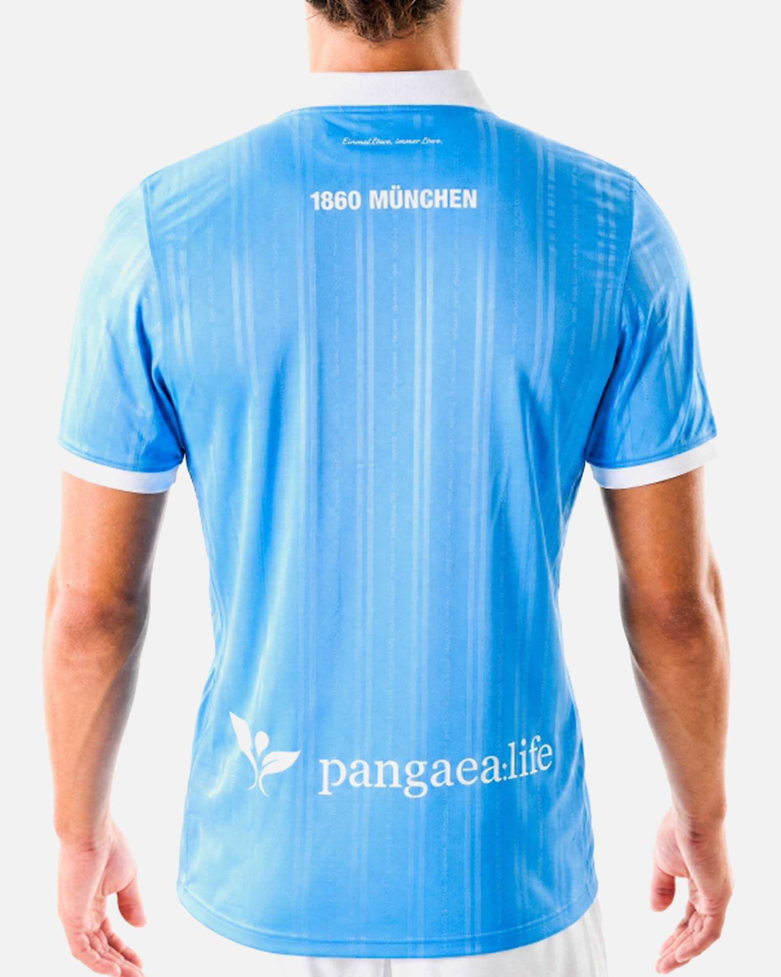 Camiseta 1ª TSV 1860 Múnich 2026/2027 Camiseta 1ª TSV 1860 Múnich 2026/2027 - Fútbol Factory