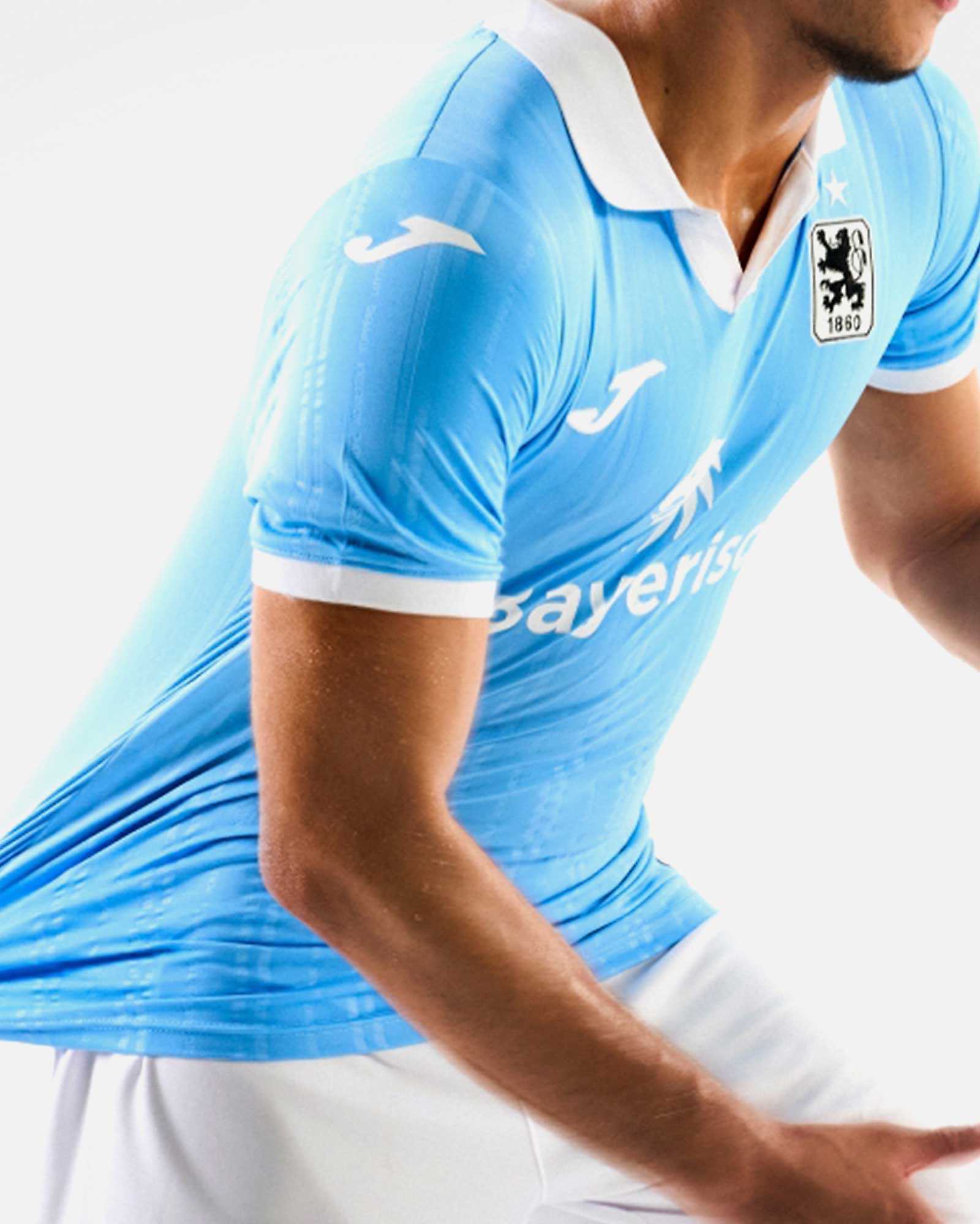 Camiseta 1ª TSV 1860 Múnich 2026/2027 Camiseta 1ª TSV 1860 Múnich 2026/2027 - Fútbol Factory