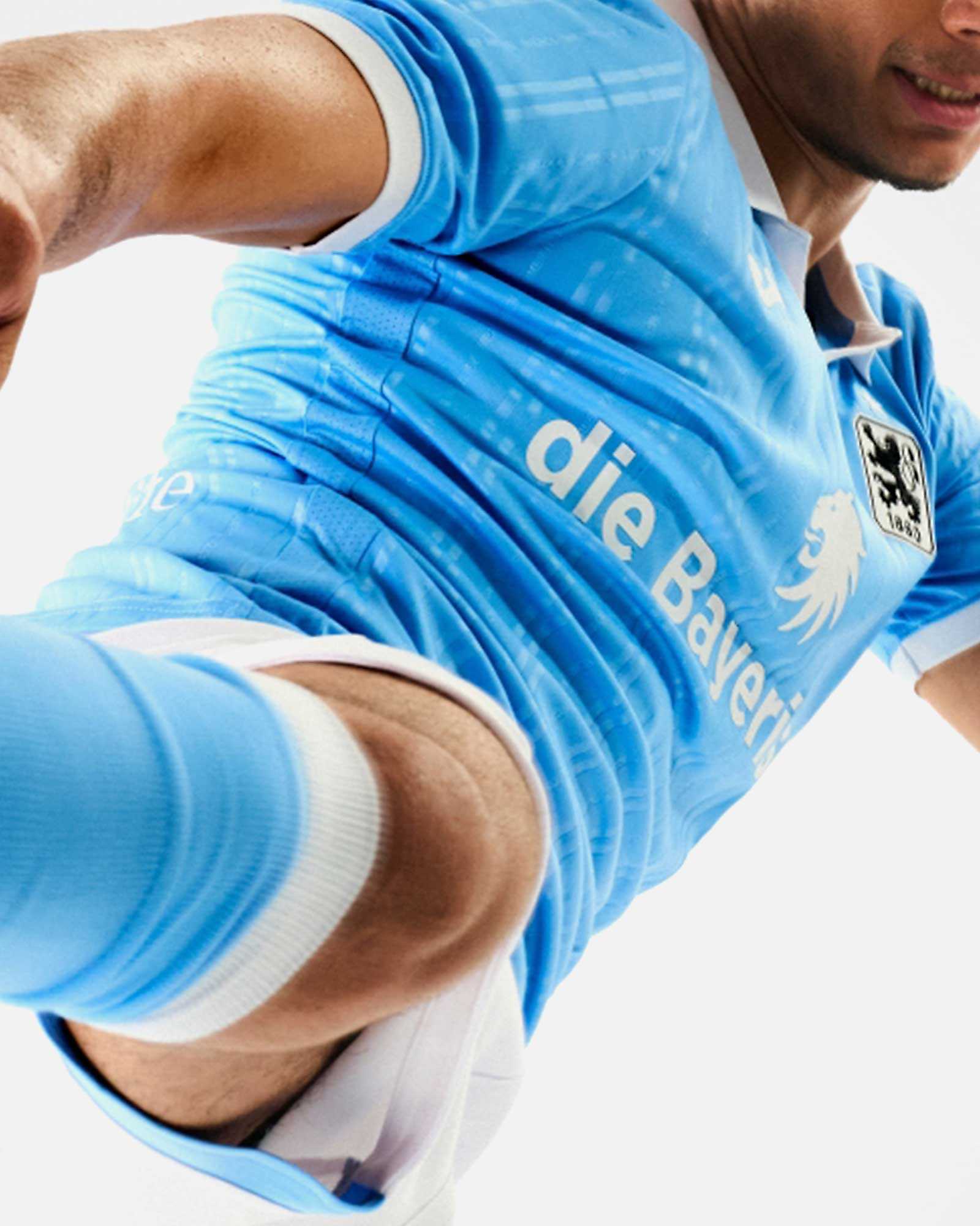 Camiseta 1ª TSV 1860 Múnich 2026/2027 Camiseta 1ª TSV 1860 Múnich 2026/2027 - Fútbol Factory