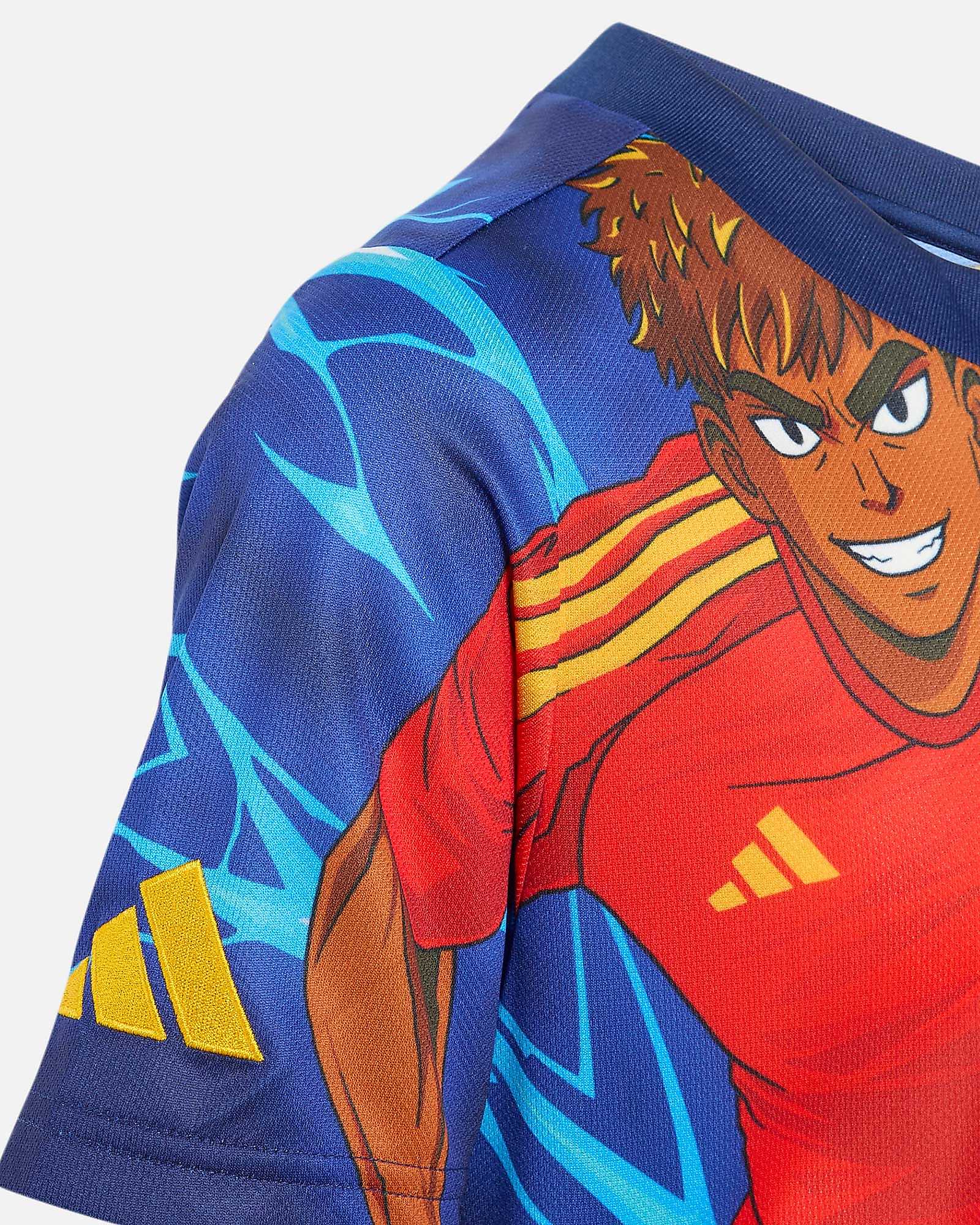Camiseta adidas Lamine Yamal Anime Camiseta adidas Lamine Yamal Anime - Fútbol Factory
