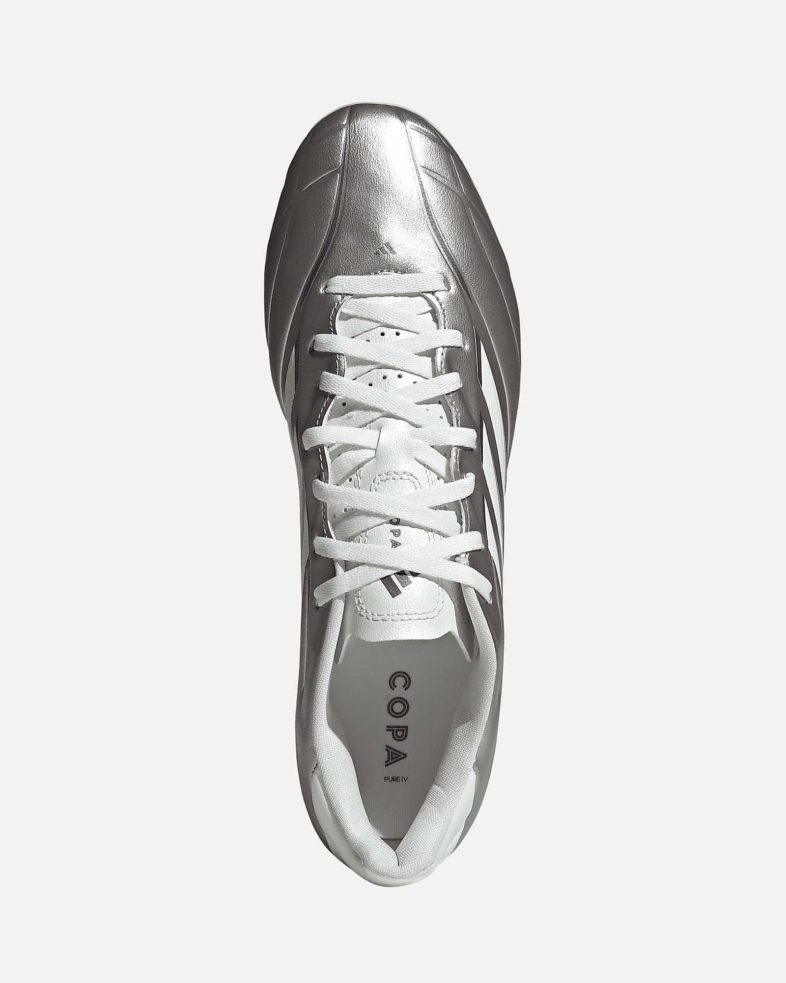 Botas de futebol adidas Copa Pure IV Club FG/MG Botas de futebol adidas Copa Pure IV Club FG/MG - Fútbol Factory