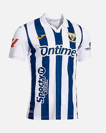Camiseta 1ª CD Leganés 2025/2026