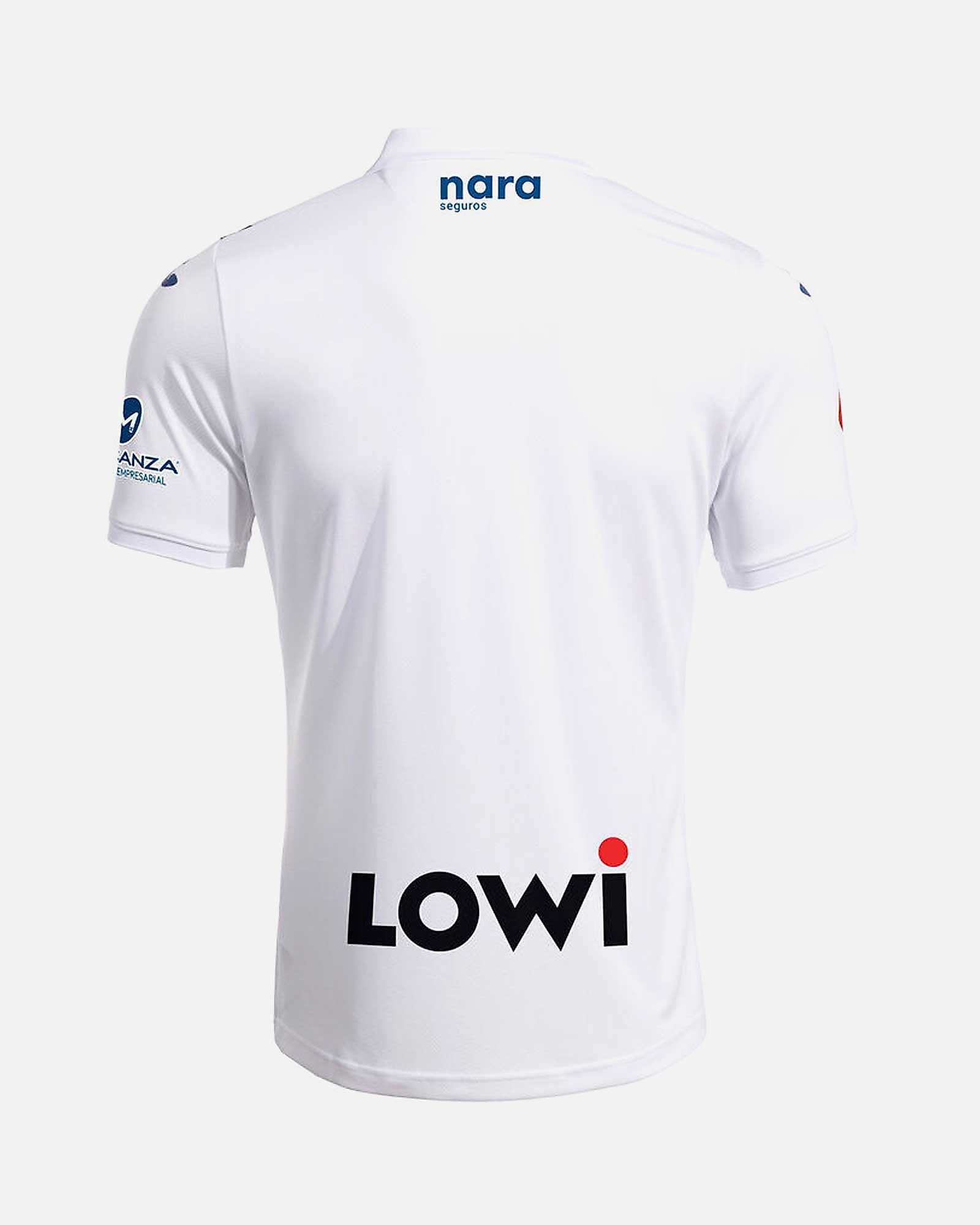Camiseta 1ª CD Leganés 2025/2026 - Fútbol Factory