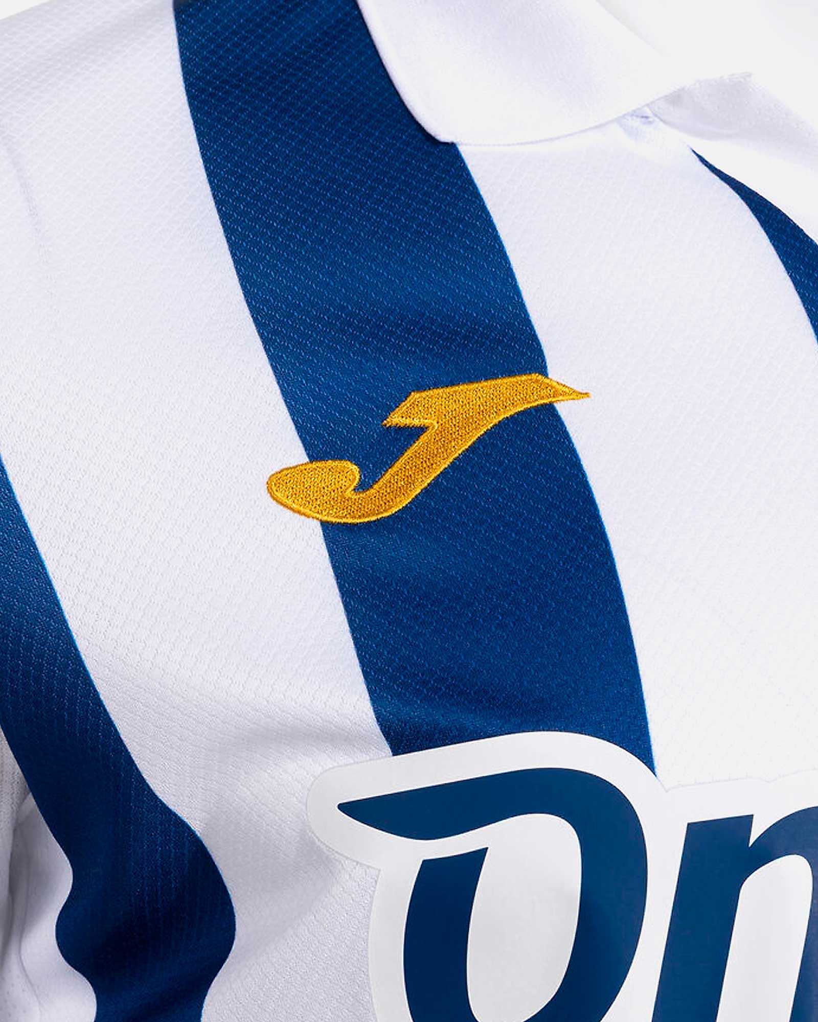 Camiseta 1ª CD Leganés 2025/2026 - Fútbol Factory