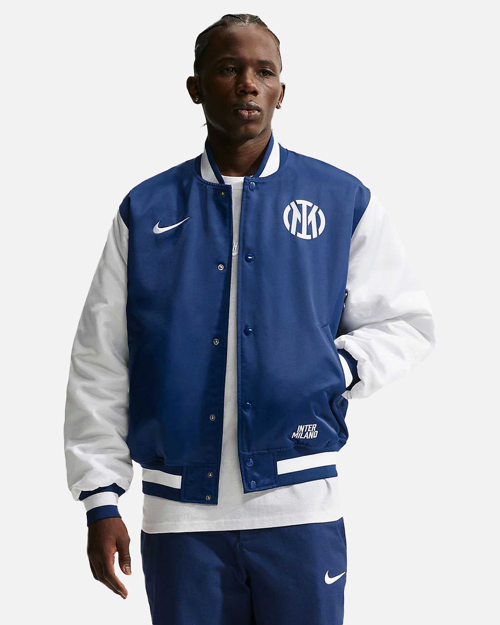 Chaqueta Inter de Milán 2026/2027 Chaqueta Inter de Milán 2026/2027 - Fútbol Factory
