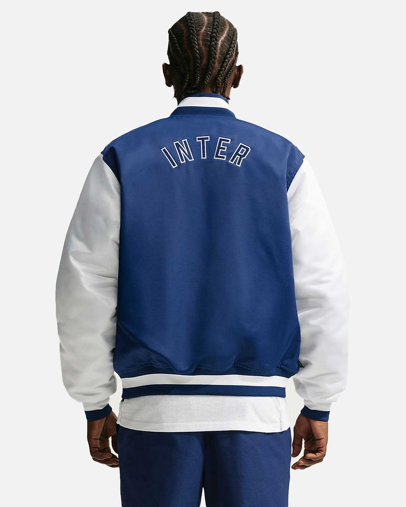 Chaqueta Inter de Milán 2026/2027 Chaqueta Inter de Milán 2026/2027 - Fútbol Factory