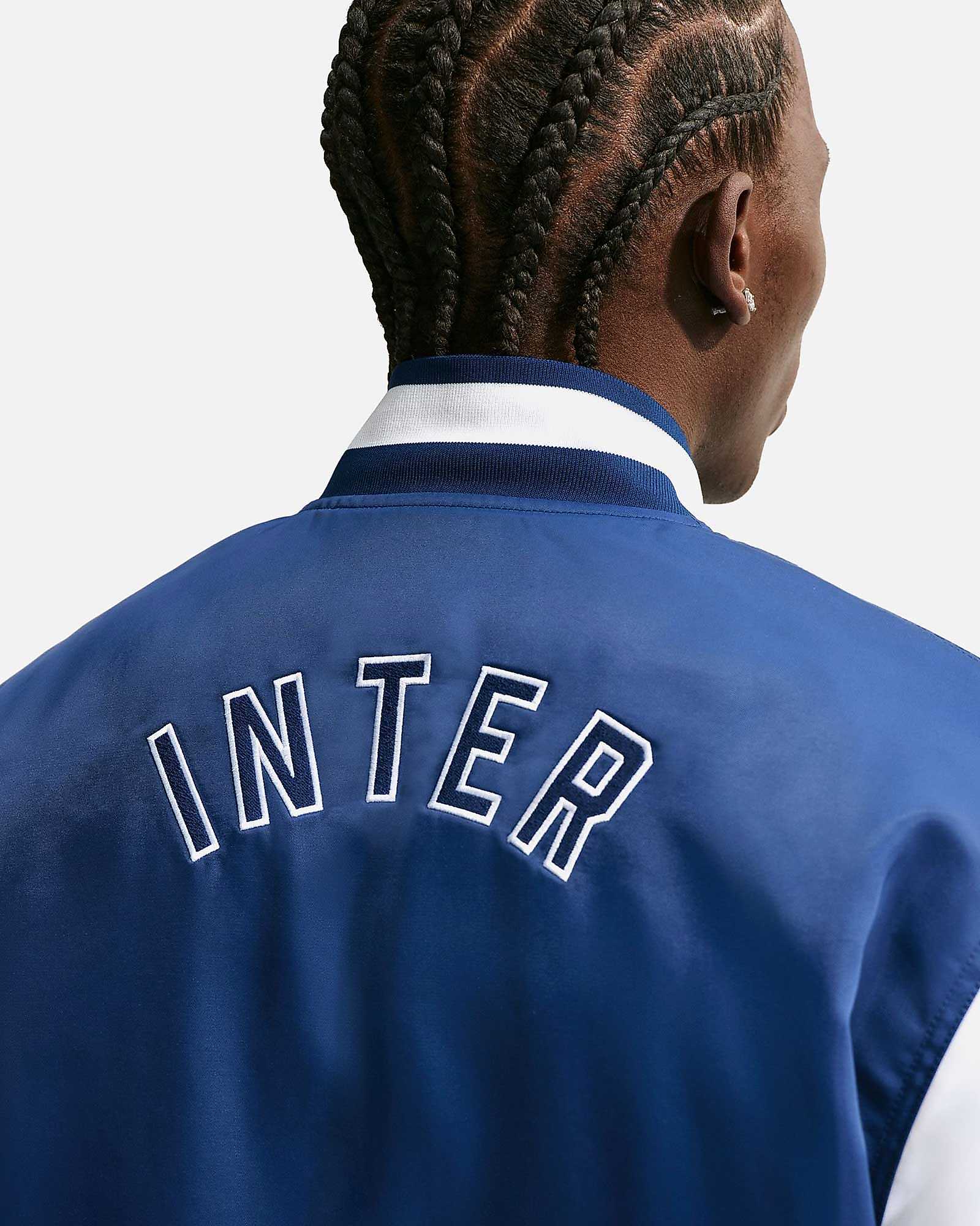 Chaqueta Inter de Milán 2026/2027 Chaqueta Inter de Milán 2026/2027 - Fútbol Factory