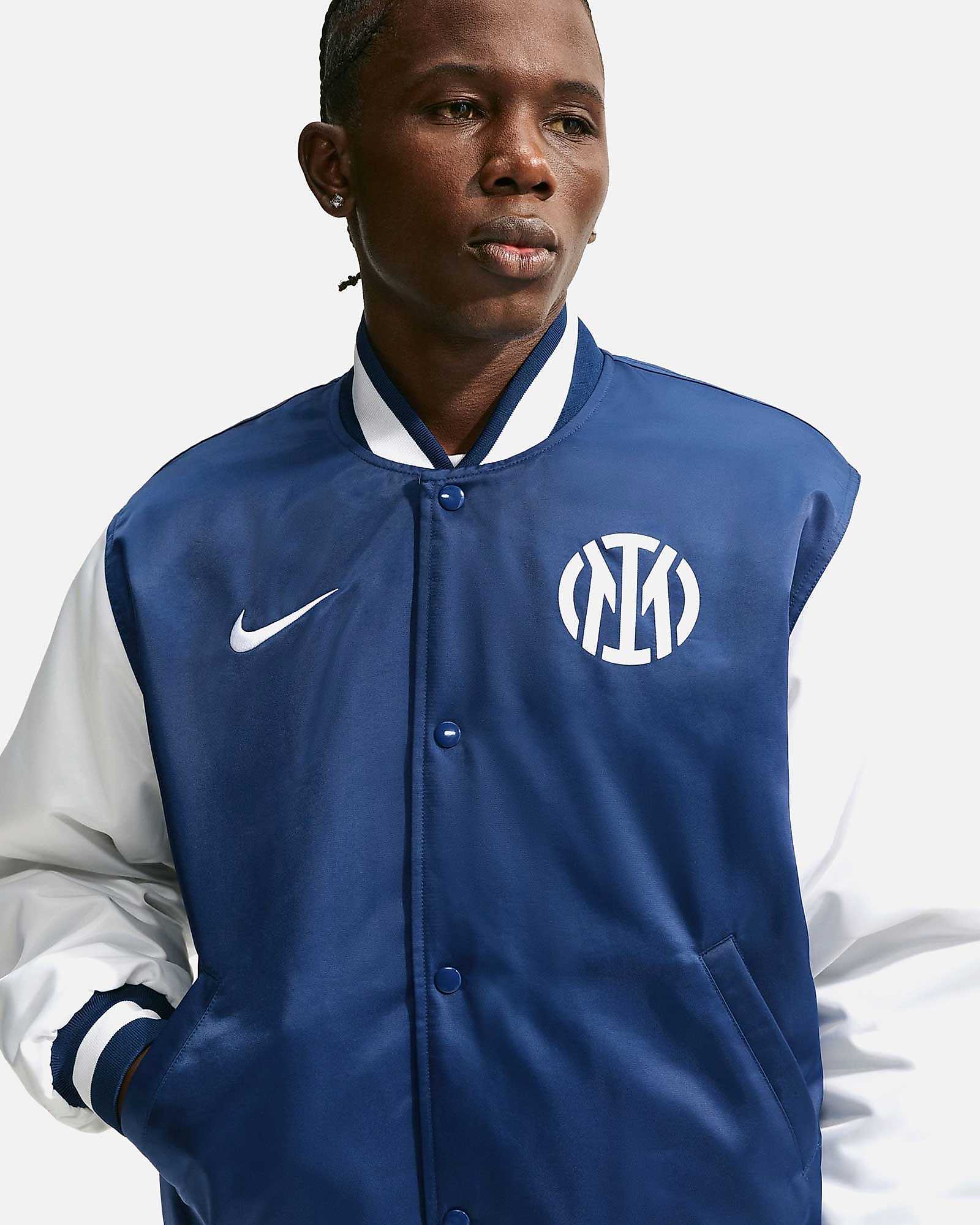 Chaqueta Inter de Milán 2026/2027 Chaqueta Inter de Milán 2026/2027 - Fútbol Factory
