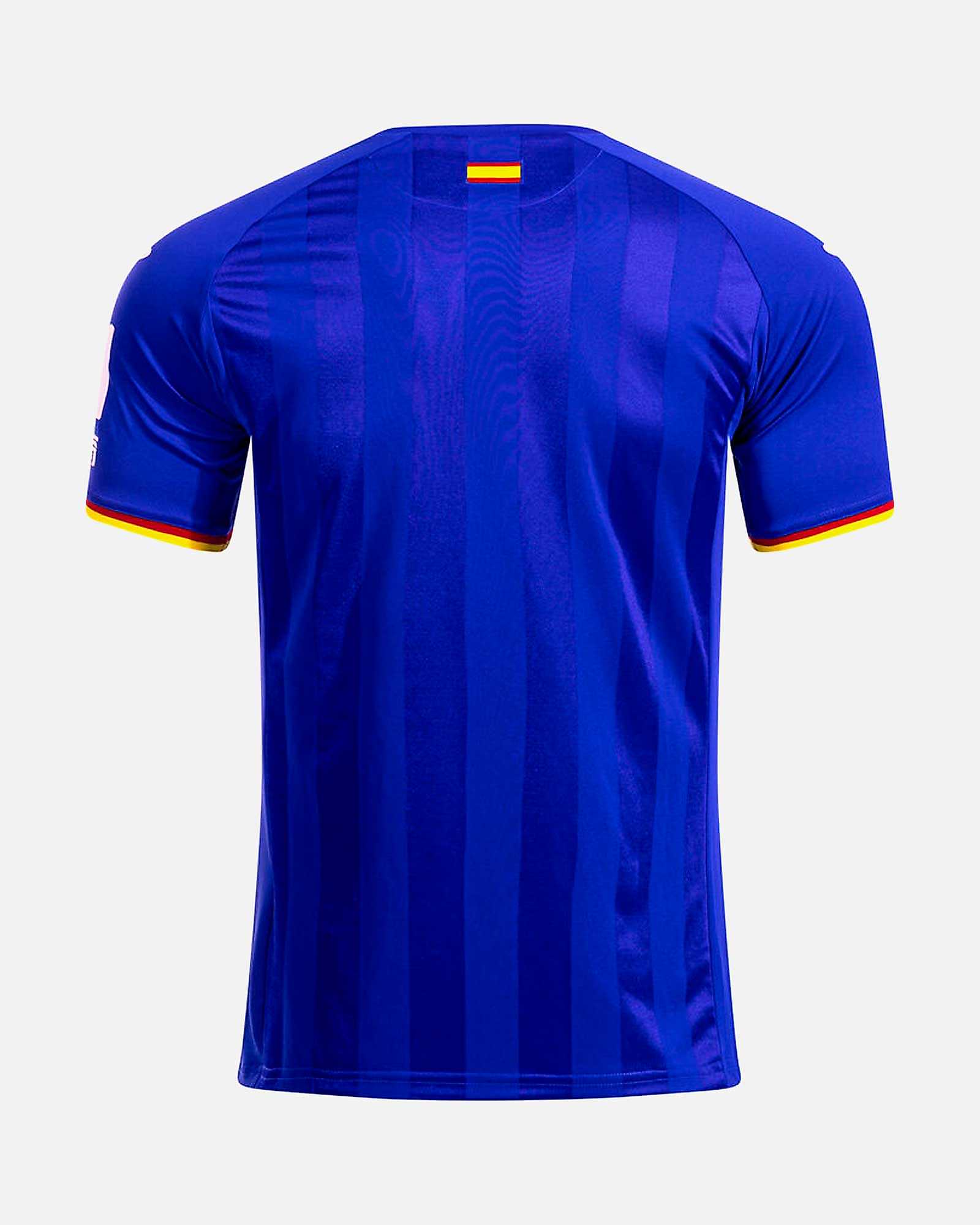 Camiseta 1ª Getafe CF 2025/2026 Camiseta 1ª Getafe CF 2025/2026 - Fútbol Factory