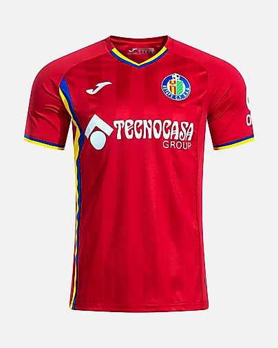 Camiseta 2ª Getafe CF 2026/2027