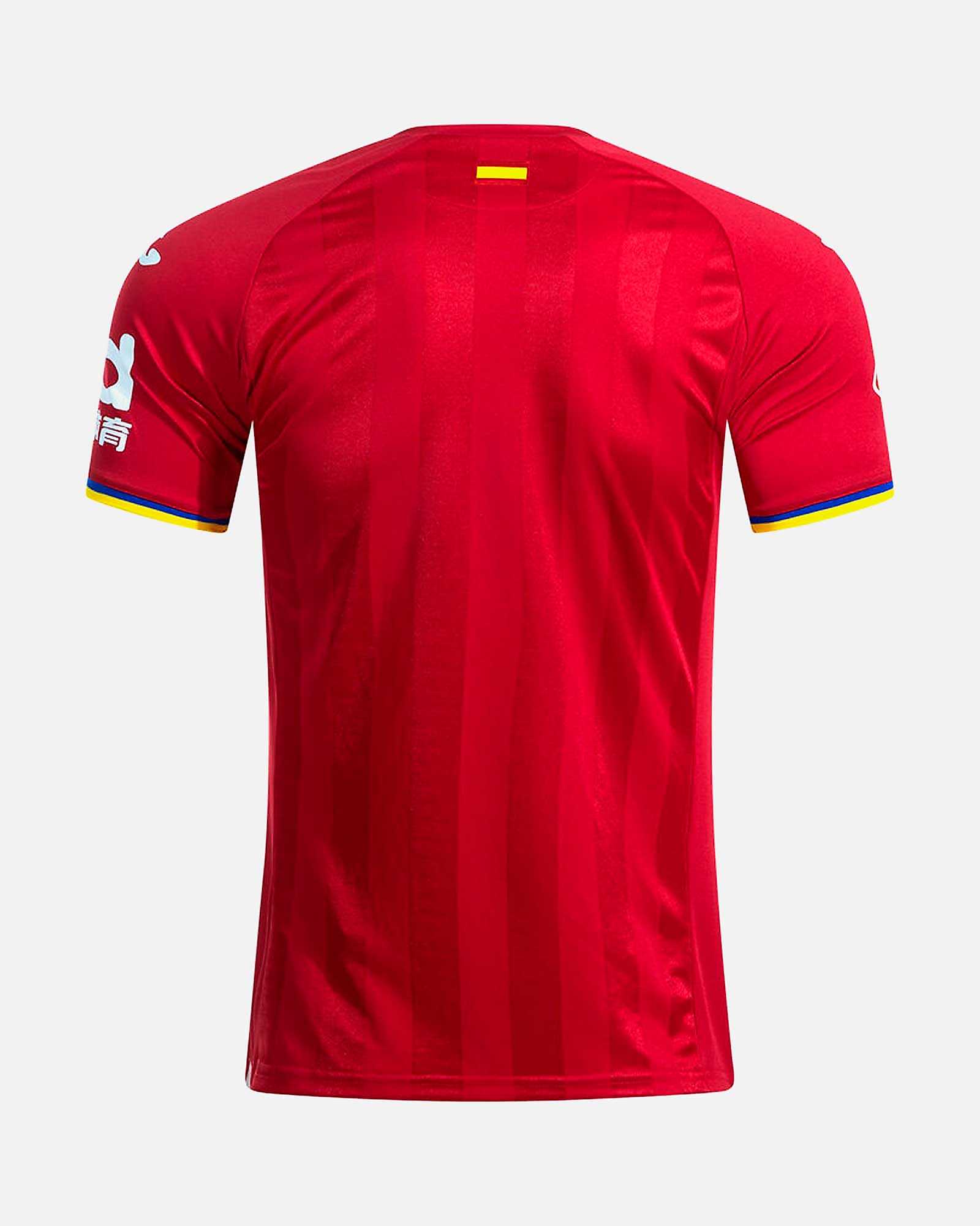 Camiseta 2ª Getafe CF 2025/2026 Camiseta 2ª Getafe CF 2025/2026 - Fútbol Factory